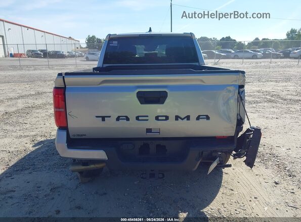 3TMKB5FN6RM020735 2024 TOYOTA TACOMA Silver 