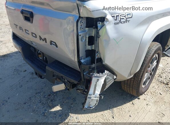 3TMKB5FN6RM020735 2024 TOYOTA TACOMA Silver 