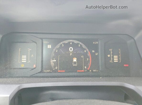 3TMKB5FN6SM033958 2025 TOYOTA TACOMA Black 