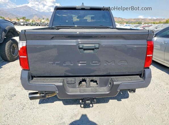 3TMKB5FN6SM033958 2025 TOYOTA TACOMA Black 