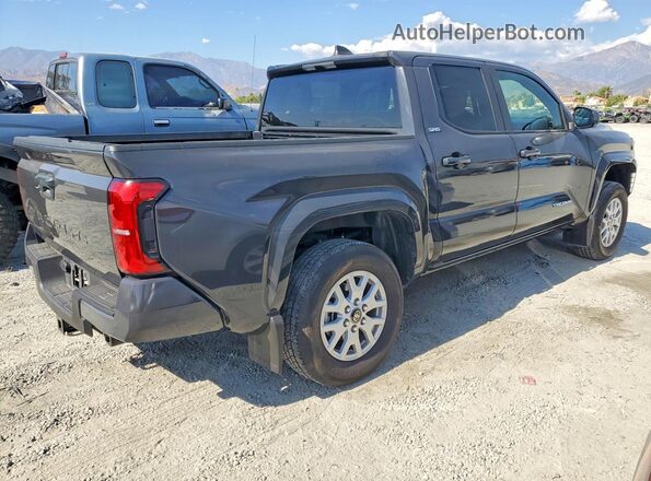 3TMKB5FN6SM033958 2025 TOYOTA TACOMA Black 