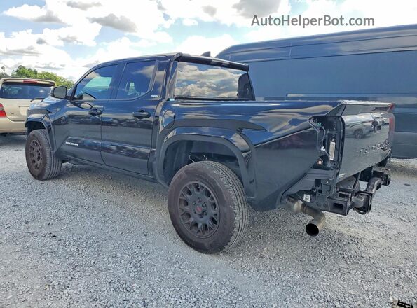 3TMKB5FN6SM042644 2025 TOYOTA TACOMA Черный Задняя левая четверть