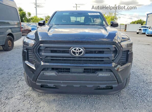 3TMKB5FN6SM042644 2025 TOYOTA TACOMA Черный Вид спереди