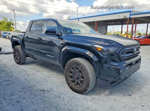 3TMKB5FN6SM042644 2025 TOYOTA TACOMA Черный Передняя правая четверть