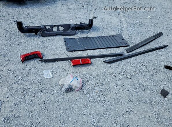3TMKB5FN6SM042644 2025 TOYOTA TACOMA Черный Вид подкапотного пространства