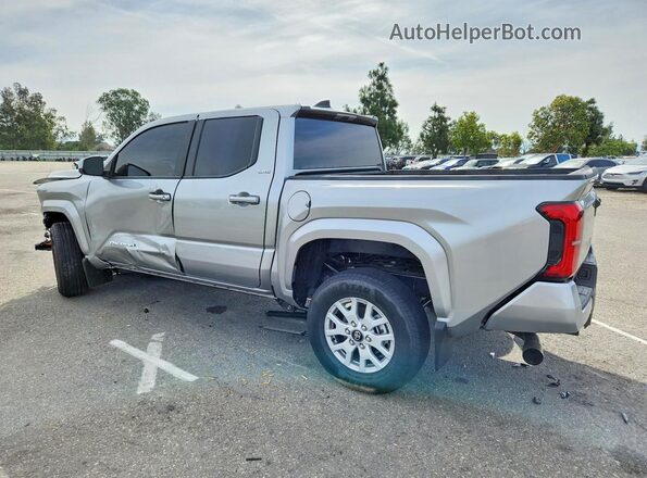 3TMKB5FN6TM062846 2026 TOYOTA TACOMA Silver 