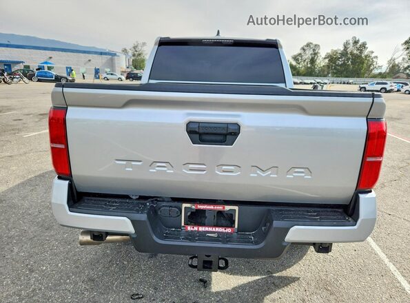 3TMKB5FN6TM062846 2026 TOYOTA TACOMA Silver 