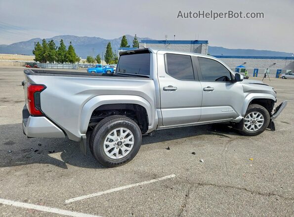 3TMKB5FN6TM062846 2026 TOYOTA TACOMA Silver 