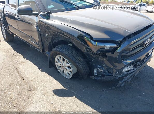 3TMKB5FN7SM052700 2025 TOYOTA TACOMA 2WD Gray Вид спереду