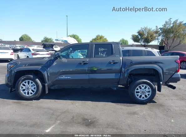 3TMKB5FN7SM052700 2025 TOYOTA TACOMA 2WD Gray 