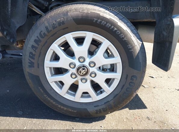 3TMKB5FN7SM052700 2025 TOYOTA TACOMA 2WD Gray 