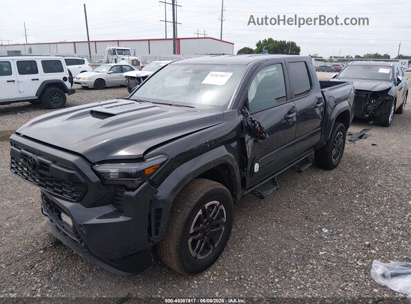 3TMKB5FN7TM063942 2026 TOYOTA TACOMA Gray Front left