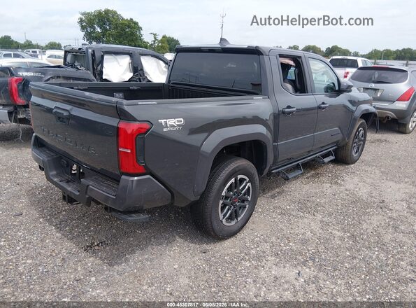 3TMKB5FN7TM063942 2026 TOYOTA TACOMA Gray Rear right