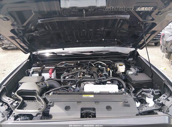 3TMKB5FN7TM063942 2026 TOYOTA TACOMA Gray Rear view