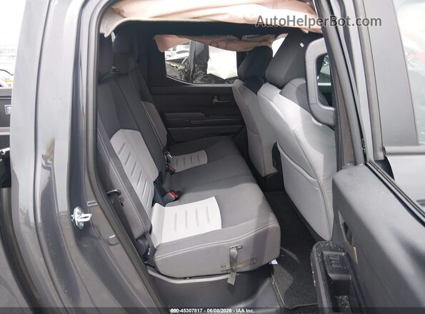 3TMKB5FN7TM063942 2026 TOYOTA TACOMA Gray VIN sticker view