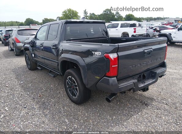 3TMKB5FN7TM063942 2026 TOYOTA TACOMA Gray Rear left