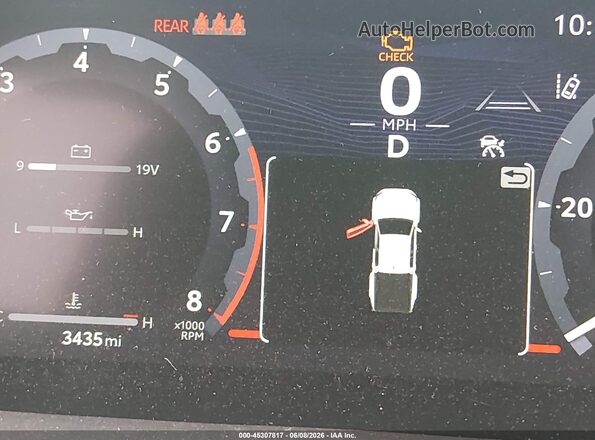 3TMKB5FN7TM063942 2026 TOYOTA TACOMA Gray 