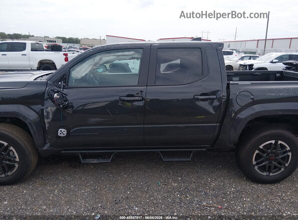 3TMKB5FN7TM063942 2026 TOYOTA TACOMA Gray 
