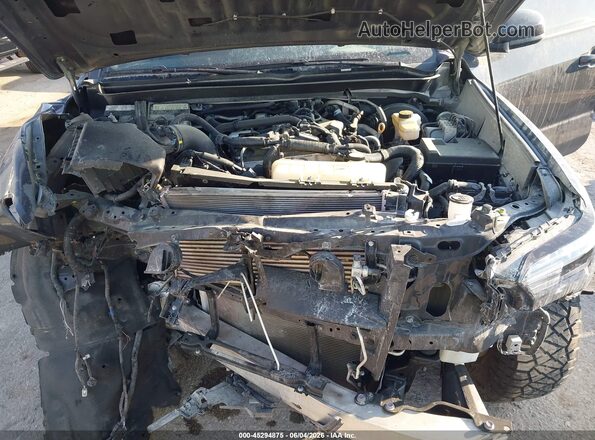 3TMKB5FN8RM005055 2024 TOYOTA TACOMA Серый Вид сзади