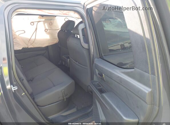 3TMKB5FN8RM005055 2024 TOYOTA TACOMA Серый Вид наклейки с VIN-кодом