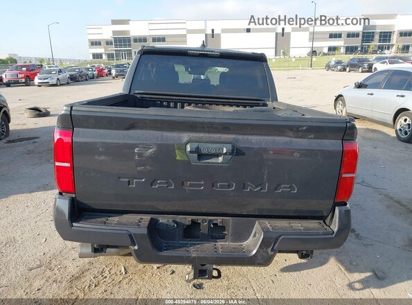 3TMKB5FN8RM005055 2024 TOYOTA TACOMA Серый 