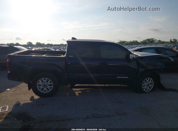 3TMKB5FN8RM005055 2024 TOYOTA TACOMA Серый Вид задней части салона