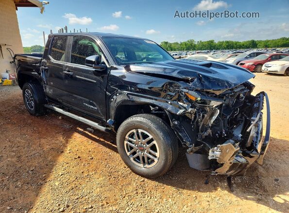 3TMKB5FN8RM013530 2024 TOYOTA TACOMA Черный Передняя правая четверть