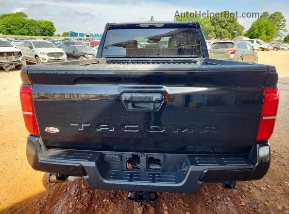 3TMKB5FN8RM013530 2024 TOYOTA TACOMA Черный Вид сзади