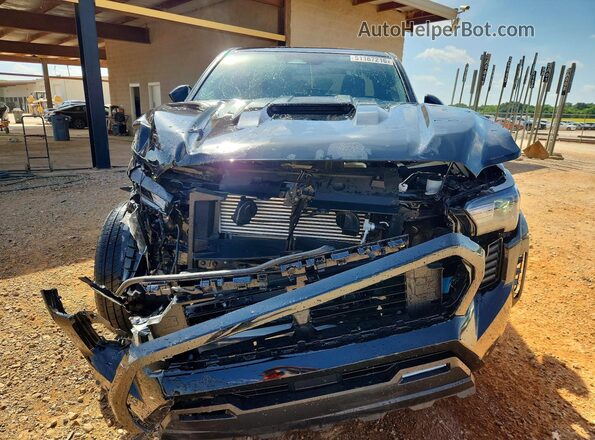 3TMKB5FN8RM013530 2024 TOYOTA TACOMA Черный Вид спереди