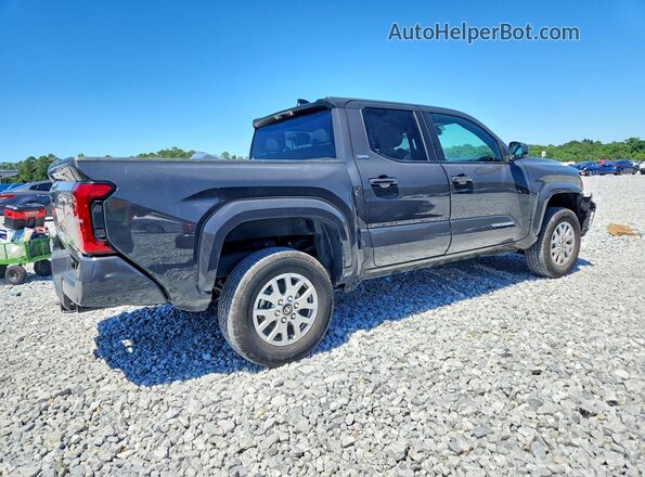 3TMKB5FN8RM022275 2024 TOYOTA TACOMA Угольный Задняя правая четверть