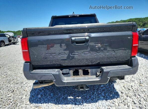 3TMKB5FN8RM022275 2024 TOYOTA TACOMA Угольный Вид сзади