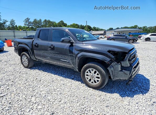 3TMKB5FN8RM022275 2024 TOYOTA TACOMA Угольный Передняя правая четверть