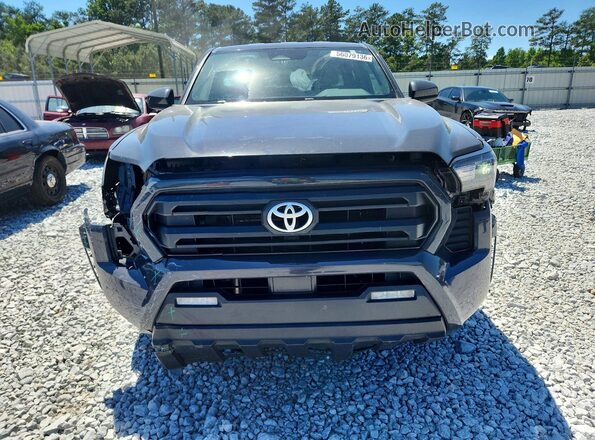 3TMKB5FN8RM022275 2024 TOYOTA TACOMA Угольный Вид спереди