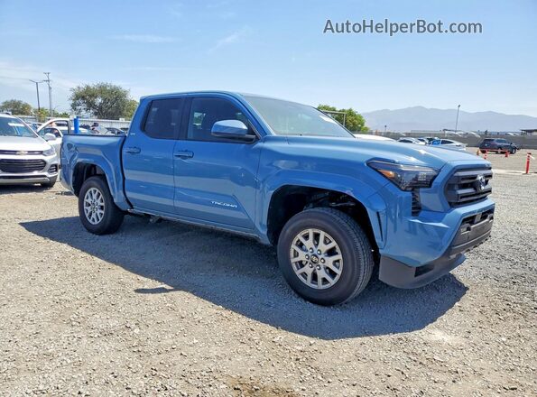 3TMKB5FN8TM058927 2026 TOYOTA TACOMA Blue Front right
