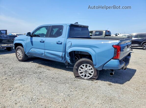 3TMKB5FN8TM058927 2026 TOYOTA TACOMA Blue Rear left
