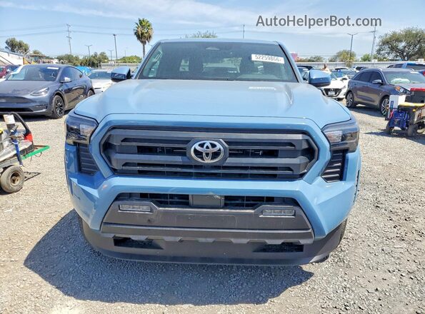 3TMKB5FN8TM058927 2026 TOYOTA TACOMA Blue Front view