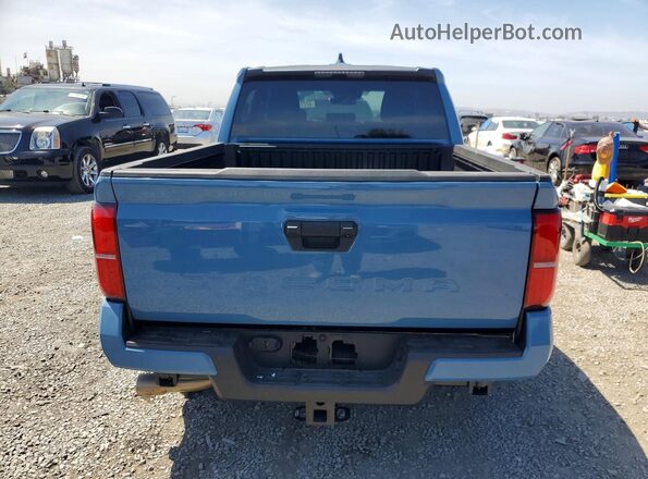 3TMKB5FN8TM058927 2026 TOYOTA TACOMA Blue Rear view