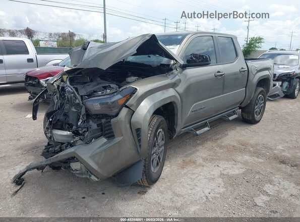 3TMKB5FN8TM061763 2026 TOYOTA TACOMA Green Передня ліва чверть