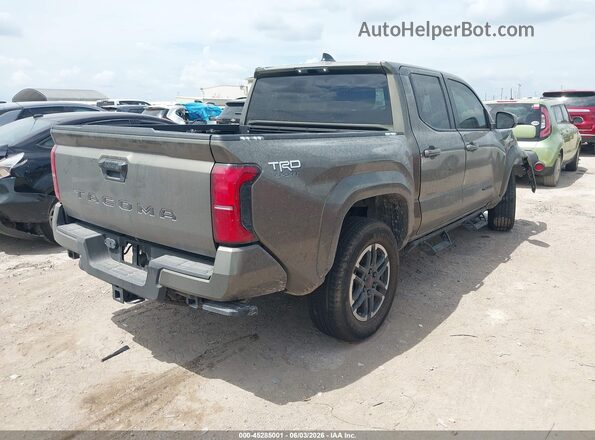 3TMKB5FN8TM061763 2026 TOYOTA TACOMA Green Задня права чверть