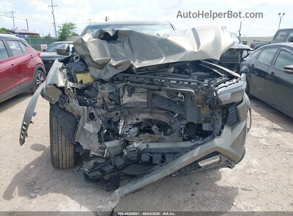 3TMKB5FN8TM061763 2026 TOYOTA TACOMA Green Вид щитка приладів
