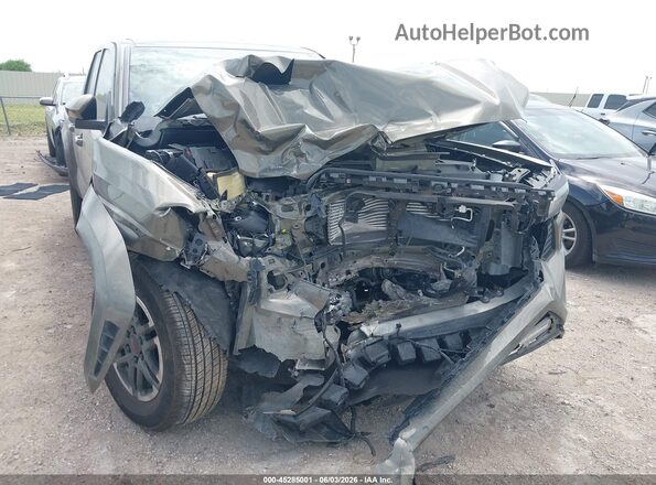 3TMKB5FN8TM061763 2026 TOYOTA TACOMA Green Вид спереду
