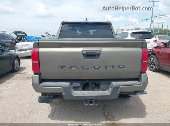 3TMKB5FN8TM061763 2026 TOYOTA TACOMA Green 