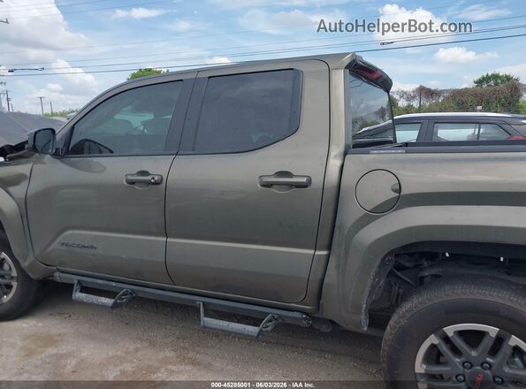 3TMKB5FN8TM061763 2026 TOYOTA TACOMA Green Панорамний вид салону 360°