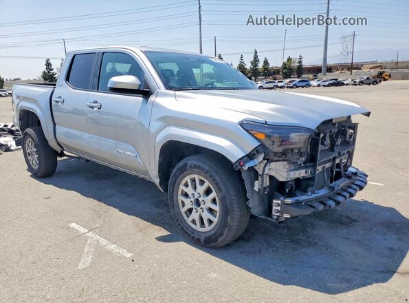 3TMKB5FN9SM042282 2025 TOYOTA TACOMA Серебряный 