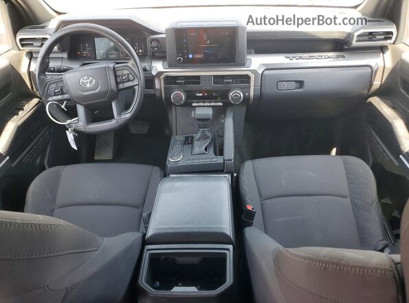 3TMKB5FN9SM042282 2025 TOYOTA TACOMA Серебряный 
