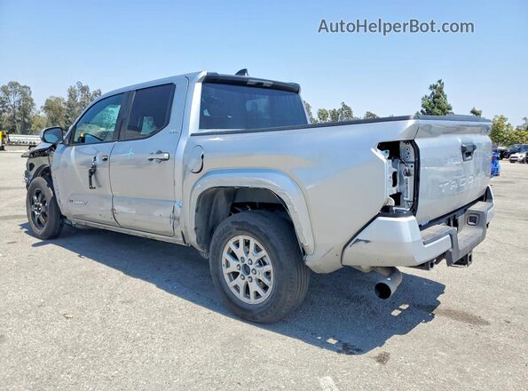 3TMKB5FN9SM042282 2025 TOYOTA TACOMA Серебряный 