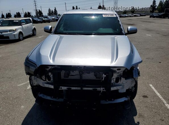 3TMKB5FN9SM042282 2025 TOYOTA TACOMA Серебряный 