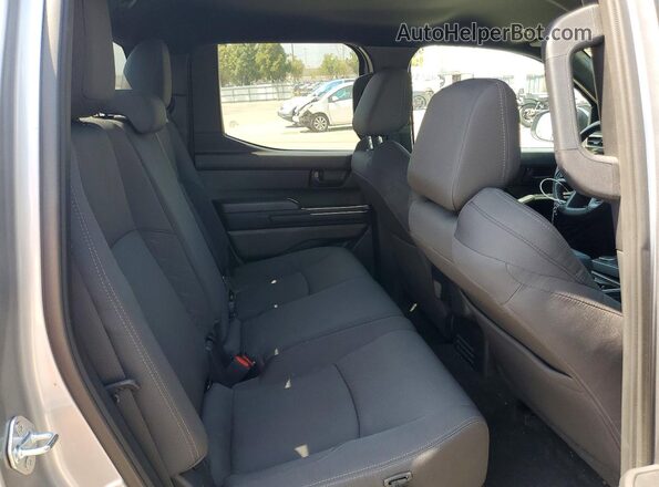 3TMKB5FN9SM042282 2025 TOYOTA TACOMA Серебряный 