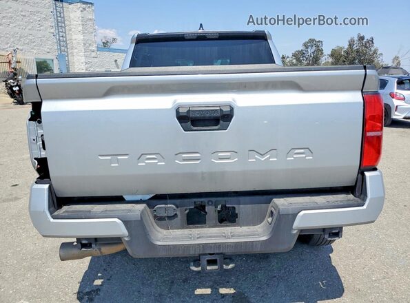 3TMKB5FN9SM042282 2025 TOYOTA TACOMA Серебряный 