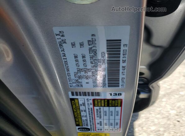 3TMKB5FN9SM042282 2025 TOYOTA TACOMA Серебряный 